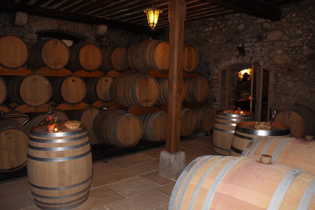 مبيت وإفطار Tartegnin Domaine Viticole المظهر الخارجي الصورة